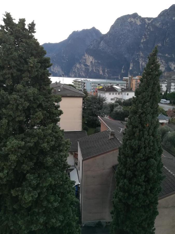 Appartamento Oxygen Riva del Garda Exteriér fotografie